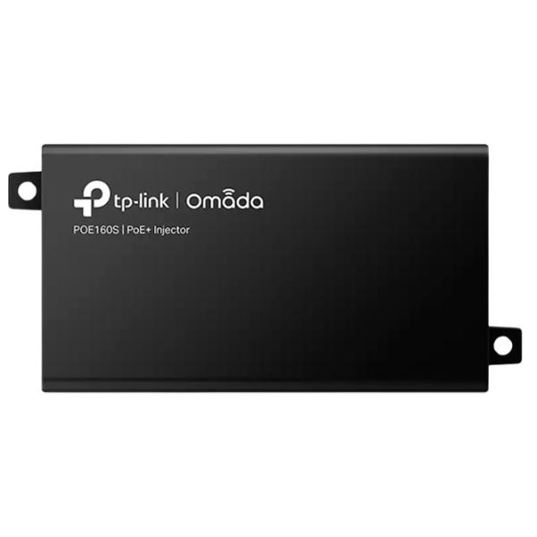 PoE Switch TP-Link PoE160S Black photo 2
