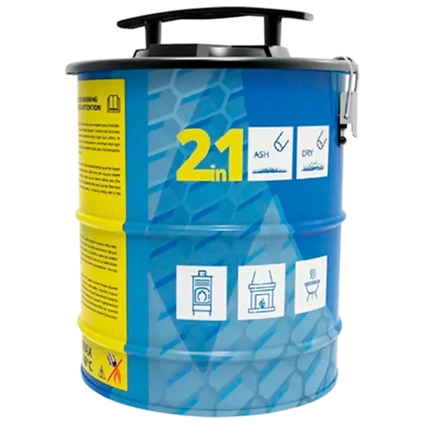 Aspirator pentru rumeguș Annovi Reverberi E12 600 W / Blue photo 3