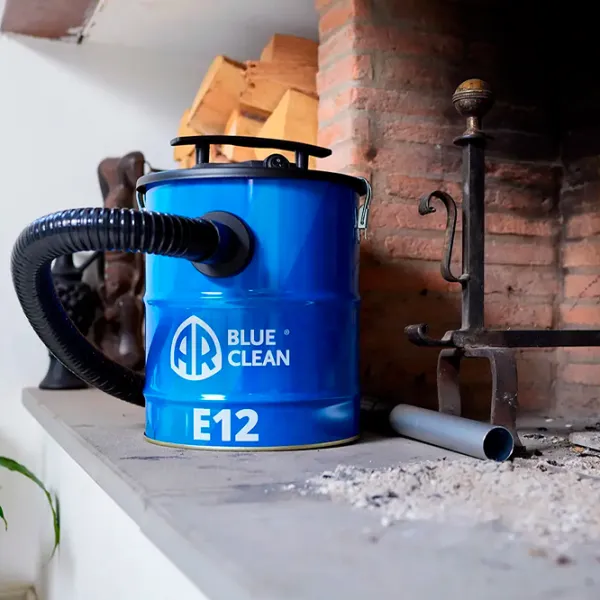 Aspirator pentru rumeguș Annovi Reverberi E12 600 W / Blue photo 8