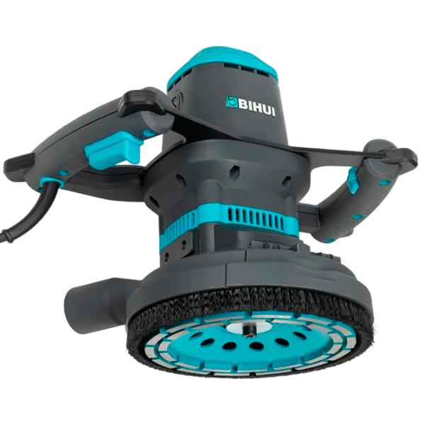 Șlefuitor BIHUI CG2000 Pentru pereți / 2000 W / Gray photo 1