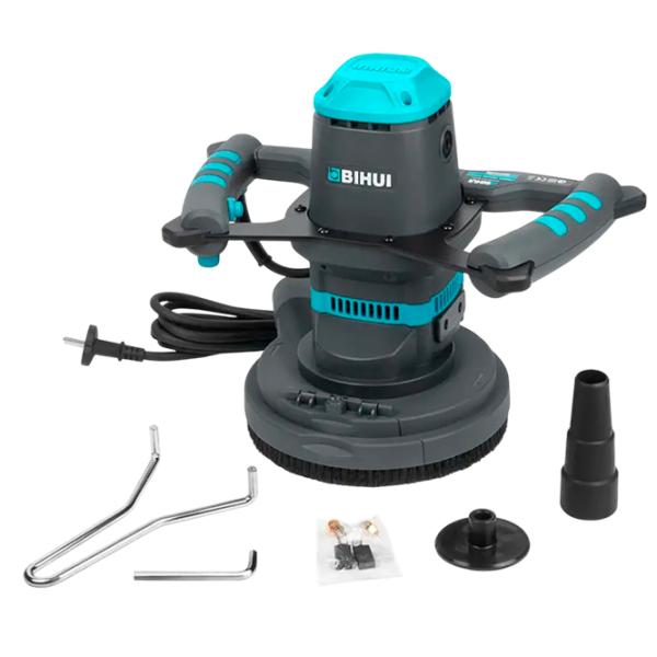 Șlefuitor BIHUI CG2000 Pentru pereți / 2000 W / Gray photo 2