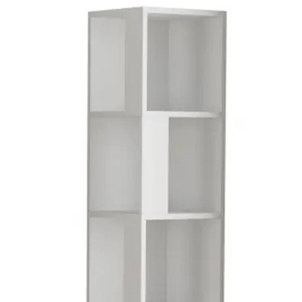Etajeră Trendy Piano 161 x 34 x 34 cm / PAL / White photo 2