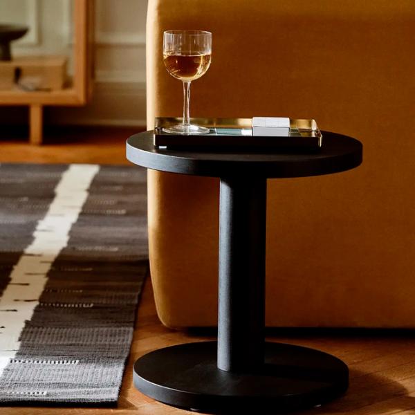 Măsuță de cafea Ikea Stockholm 2025 40 305.865.61 Black photo 4