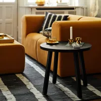 Журнальный столик Ikea Stockholm 2025 55 905.865.58 Тёмно-коричневый photo 3