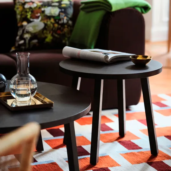 Măsuță de cafea Ikea Stockholm 2025 55 905.865.58 Dark Brown photo 4