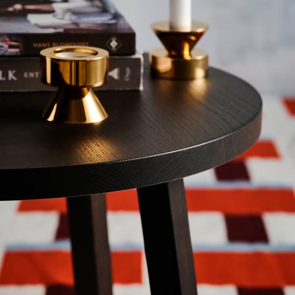 Măsuță de cafea Ikea Stockholm 2025 55 905.865.58 Dark Brown photo 7