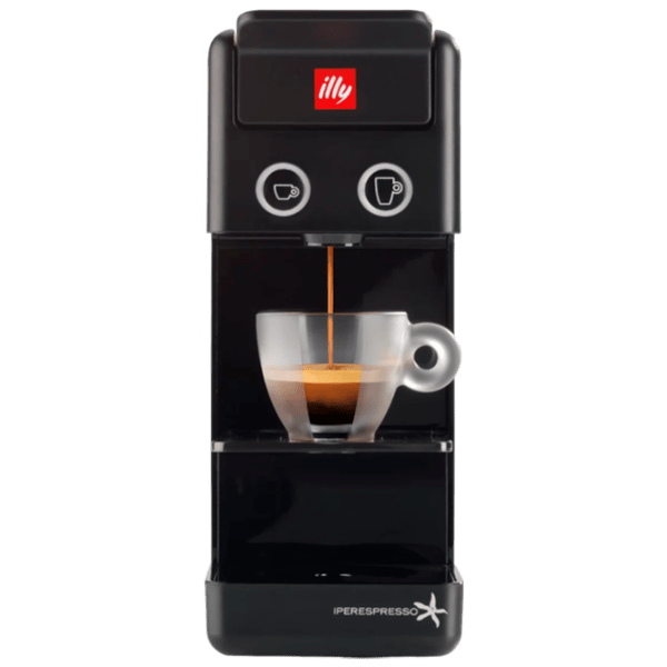 Espressor Illy Y3.3 Капсульный / 0.75 л / Черный photo 1