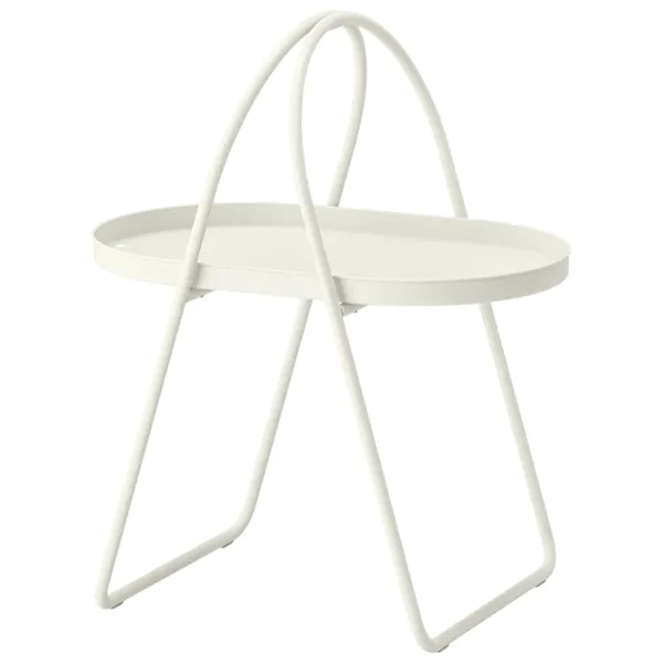 Măsuță de cafea Ikea Mabarsskar 305.971.64 White photo 1