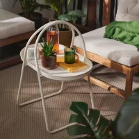 Măsuță de cafea Ikea Mabarsskar 305.971.64 White photo 3