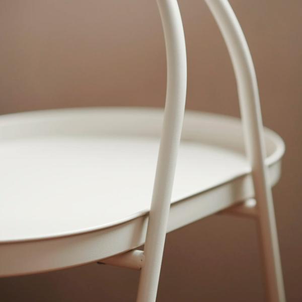 Măsuță de cafea Ikea Mabarsskar 305.971.64 White photo 4