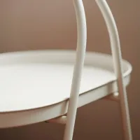 Măsuță de cafea Ikea Mabarsskar 305.971.64 White photo 4