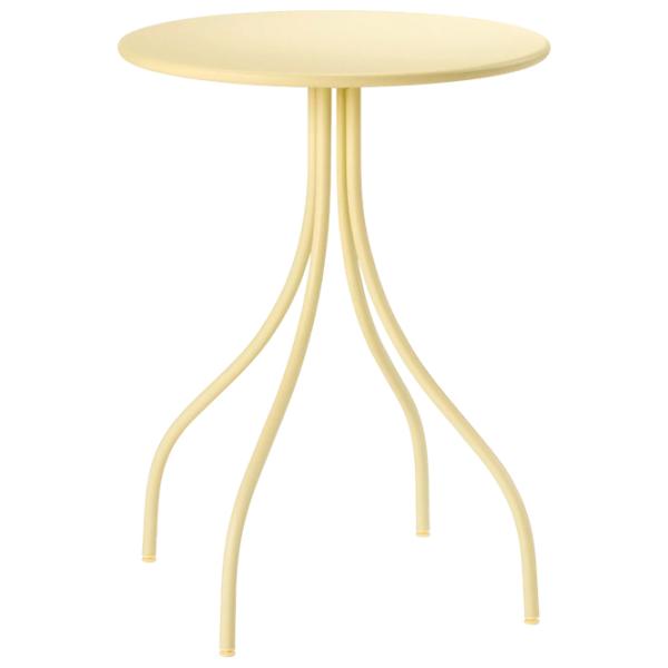 Măsuță de cafea Ikea Tanebro 706.051.62 Light Yellow photo 1