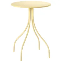 Măsuță de cafea Ikea Tanebro 706.051.62 Light Yellow
