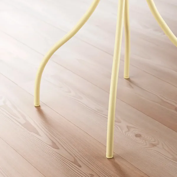 Măsuță de cafea Ikea Tanebro 706.051.62 Light Yellow photo 4