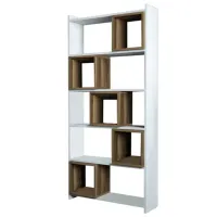 Etajeră Trendy Box 170 x 80 x 22 cm / PAL / White