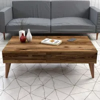 Măsuță de cafea Trendy Valensiya GTR000601 Brown photo 3