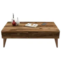 Măsuță de cafea Trendy Valensiya GTR000601 Brown photo 4