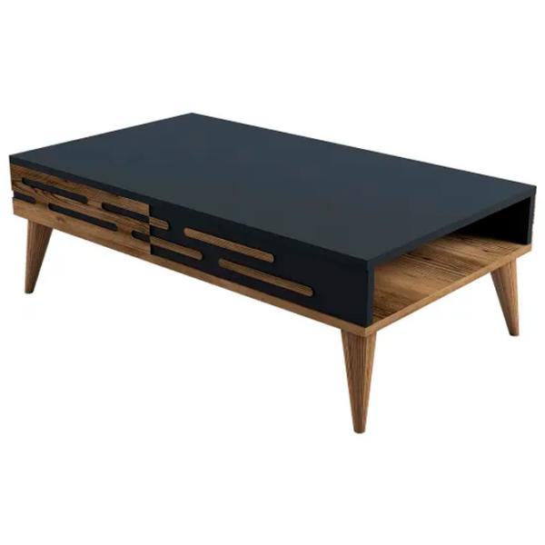 Măsuță de cafea Trendy Valensiya GTR000602 Anthracite photo 1