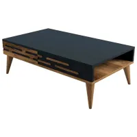 Măsuță de cafea Trendy Valensiya GTR000602 Anthracite