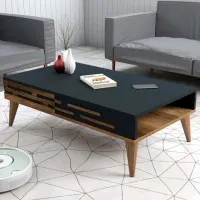 Măsuță de cafea Trendy Valensiya GTR000602 Anthracite photo 2