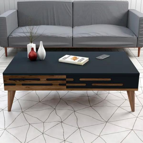 Măsuță de cafea Trendy Valensiya GTR000602 Anthracite photo 3