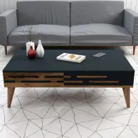 Măsuță de cafea Trendy Valensiya GTR000602 Anthracite photo 3
