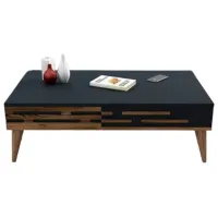 Măsuță de cafea Trendy Valensiya GTR000602 Anthracite photo 5