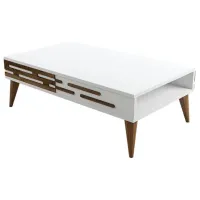 Măsuță de cafea Trendy Valensiya GTR000605 White