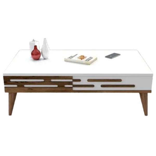 Măsuță de cafea Trendy Valensiya GTR000605 White photo 5