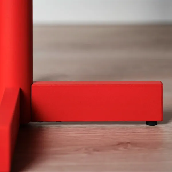 Măsuță de cafea Ikea Grimsarbo 506.061.67 Red photo 4