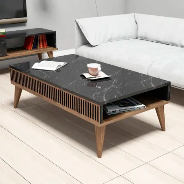 Măsuță de cafea Trendy Milano GTR000613 Black photo 2