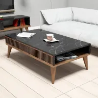 Măsuță de cafea Trendy Milano GTR000613 Black photo 2