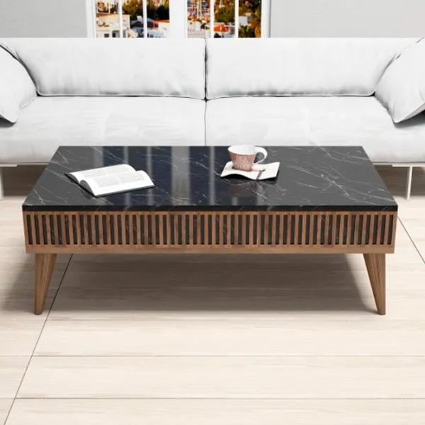 Măsuță de cafea Trendy Milano GTR000613 Black photo 3