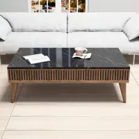 Măsuță de cafea Trendy Milano GTR000613 Black photo 3