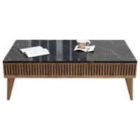 Măsuță de cafea Trendy Milano GTR000613 Black photo 5