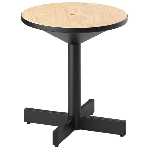 Măsuță de cafea Ikea Grimsarbo 005.890.90 Black photo 1
