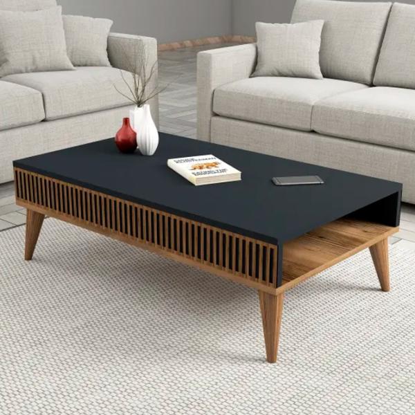 Măsuță de cafea Trendy Milano GTR000622 Antracit photo 2