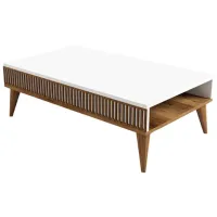 Măsuță de cafea Trendy Milano GTR000624 White