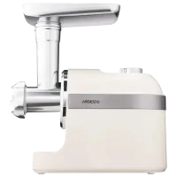 Mașină de tocat carne Ardesto MGK-1800BG 1800 W / 2 kg/min / White photo 2