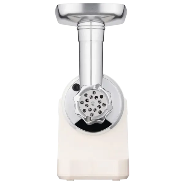 Mașină de tocat carne Ardesto MGK-1800BG 1800 W / 2 kg/min / White photo 3