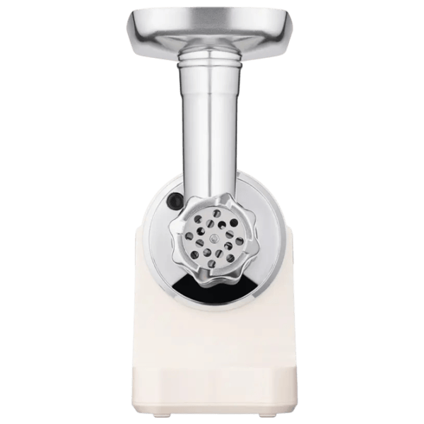 Mașină de tocat carne Ardesto MGK-1800BG 1800 W / 2 kg/min / White photo 3