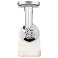 Mașină de tocat carne Ardesto MGK-1800BG 1800 W / 2 kg/min / White photo 3