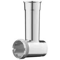 Mașină de tocat carne Ardesto MGK-1800BG 1800 W / 2 kg/min / White photo 13
