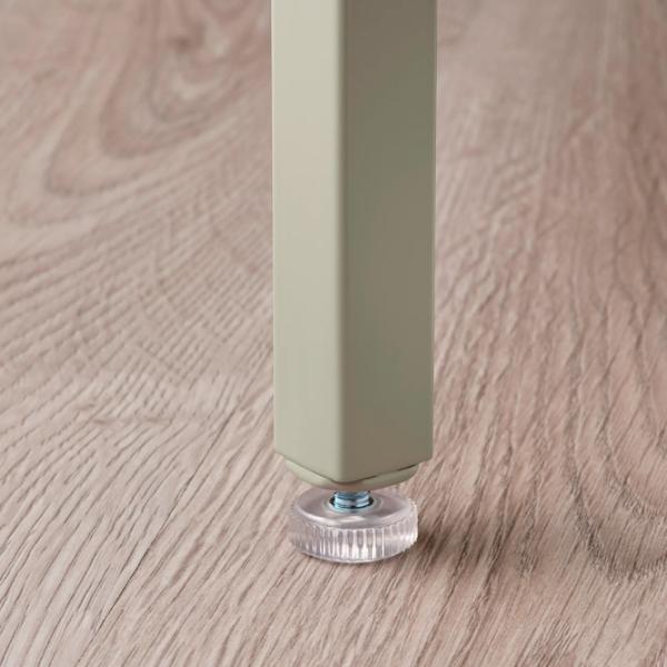 Măsuță de cafea Ikea Vittsjo 306.043.48 Beige Brown photo 4