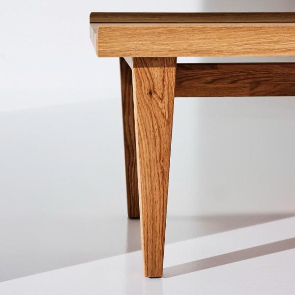 Măsuță de cafea Ikea Guttane 805.877.18 Oak photo 4
