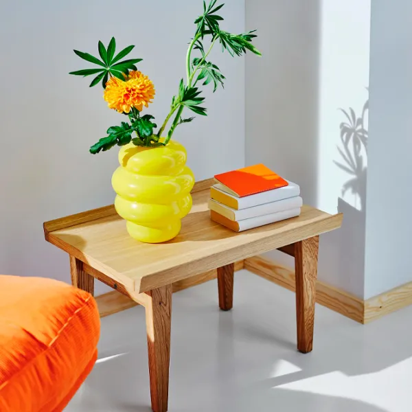 Măsuță de cafea Ikea Guttane 805.877.18 Oak photo 5