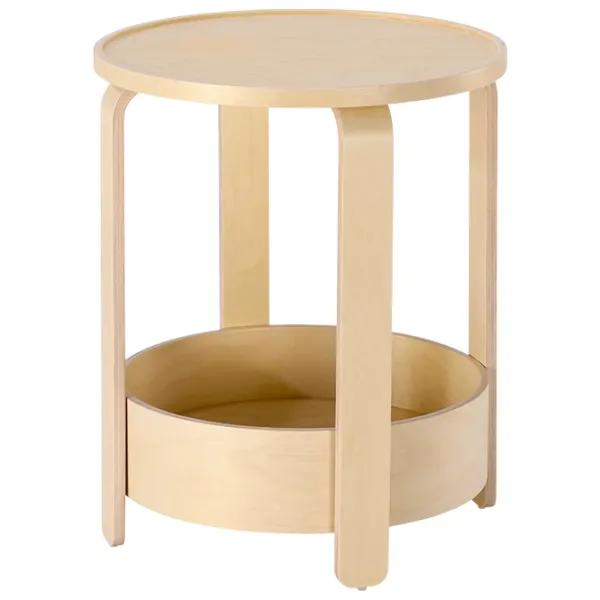 Măsuță de cafea Ikea Borgeby 806.198.80 Birch veneer photo 1