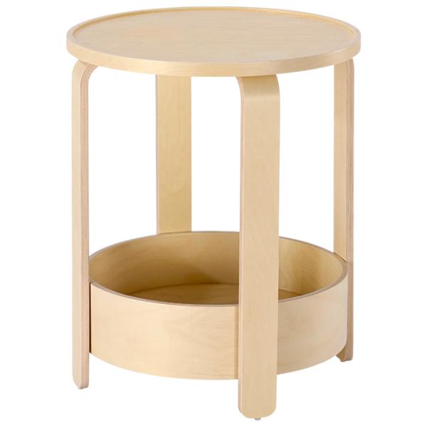 Măsuță de cafea Ikea Borgeby 806.198.80 Birch veneer photo 1