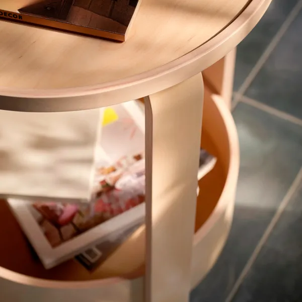 Măsuță de cafea Ikea Borgeby 806.198.80 Birch veneer photo 3