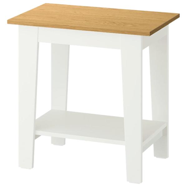 Măsuță de cafea Ikea Ammaryd 806.091.26 White photo 1